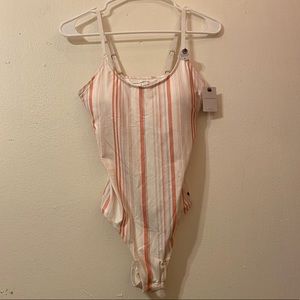 Lucky Brand- Super soft body suit